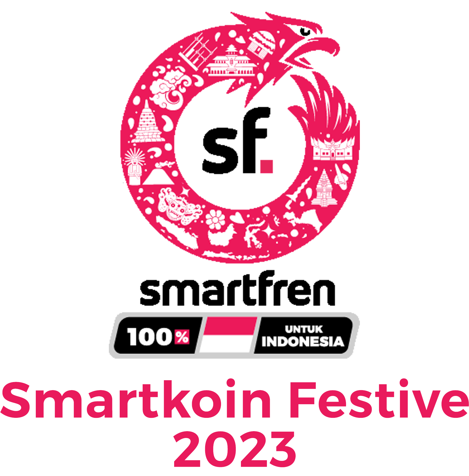 Smartfren 100% Indonesia